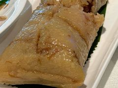 瑶柱双黄芦兜粽-金悦轩海鲜酒家(拱北店)
