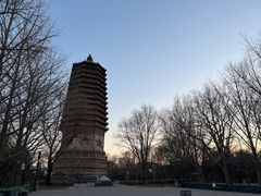 -玲珑塔公园