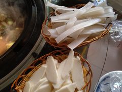 -姥家大锅台水库渔家