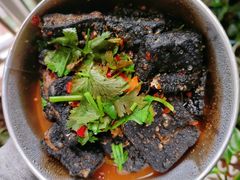 -自黑豆夫·臭豆腐夹馍(四海唐人街店)