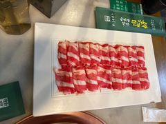 -京门老爆三·铜锅涮肉 爆肚(望京店)