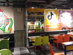 大堂-火锅岛潮牌自助餐厅(天津天佑城店)