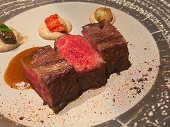 牛肋排-wann lounge 低温慢煮牛排·清吧
