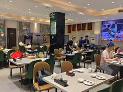 -紫光园·烤鸭·北京菜(劲松店)