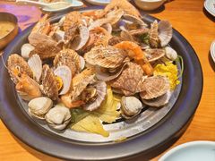 -三个渔夫·蒸汽海鲜(小白楼店)