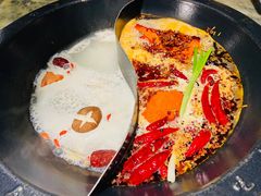 -袁老四重庆老火锅(中瀛御景店)