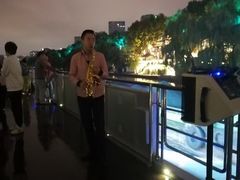 -运河游船(武林门码头)