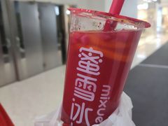 -蜜雪冰城(欧亚商都店)