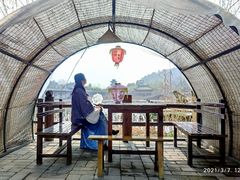 -渭南桃花源民俗文化园