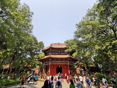 -南岳衡山风景名胜区-南岳大庙