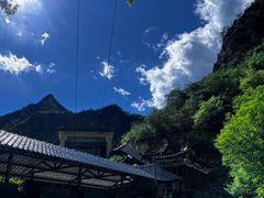 -圣莲山风景区
