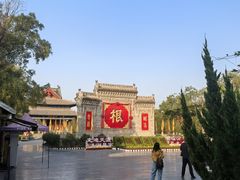 -大槐树寻根祭祖园