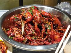 油焖大虾-巴厘龙虾·榜首油焖大虾(洞庭·艺术洋房店)