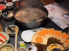 -盡膳口福跷脚牛肉火锅(北美新天地店)