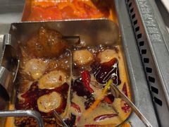 -海底捞火锅(杭州天虹购物中心店)