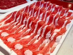 -前门·鲜肉火锅(长风店)