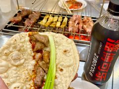 -小寒羊烧烤(凯瑞时代大厦店)