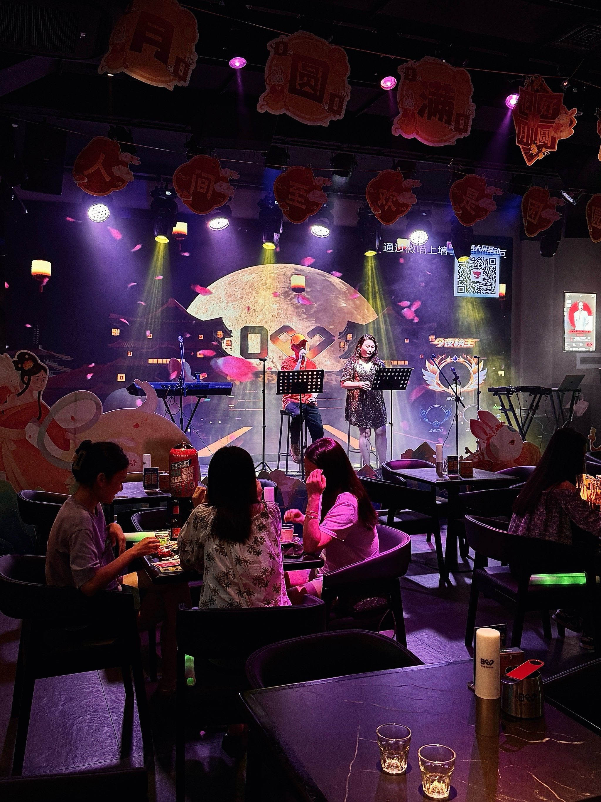 福州新开!067音乐餐厅🍷🍷