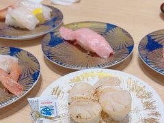 -大起水产回转寿司(大丸心斋桥店)