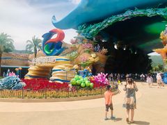 -帝企鹅自助餐厅•儿童岛•真企鹅(长隆企鹅酒店)