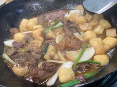 -大自然醉鹅·铁锅火焰鹅(上海联洋店)