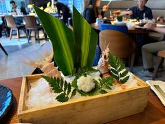 -Mr.Fish鱼鲜生海鲜放题(高德置地冬广场店)