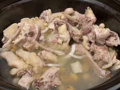 -烹然四季椰子鸡火锅(团结湖总店)