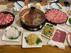 -马记伊源斋涮肉·清真菜(百子湾店)