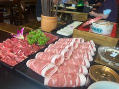 -吼堂老火锅(武汉 天地壹方南馆店)