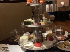 -The Lounge·大堂酒廊·北京粤财JW万豪酒店