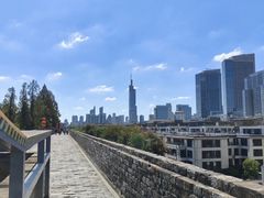 -南京城墙景区