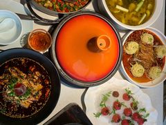 -拈菜(观音桥阳光世纪店)