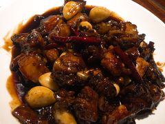 -绿茶餐厅(华联万柳店)