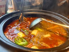 -肖记公安牛肉鱼杂馆·省级非物质文化遗产(万松园直营店)