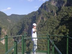 -龙湾潭国家森林公园