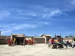 -镇北堡西部影城