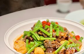 High Mountain Potato Stewed Three-Year Wild Turtle