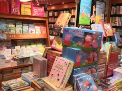 -西西弗书店&矢量咖啡(来福士广场店)