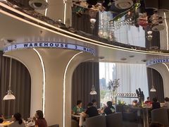 -3号仓库·创意中国菜(新世界城店)