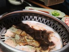 -梨花自助烤肉(天河城店)