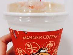 -Manner Coffee(IFS一楼店)