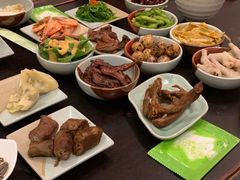 -青藤茶馆(南山路店)