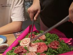 -烧肉达人•炭火烧肉(新天地店)