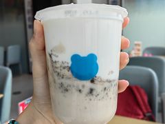 芋头泥石流-兰熊鲜奶(西直门凯德mall店)