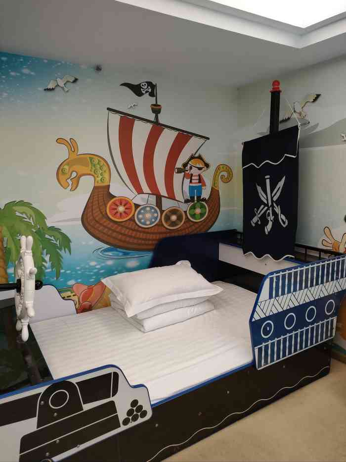 上海爱莎堡主题乐园酒店(迪士尼乐园店)-"先吐槽一下 感觉只有2g网的