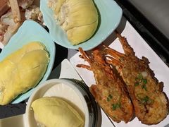 -一方渔歌蒸汽海鲜自助(文化路万达广场店)