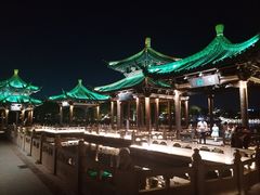 -南通濠河风景名胜区