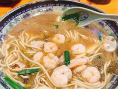 -无名氏面馆(邮电路店)