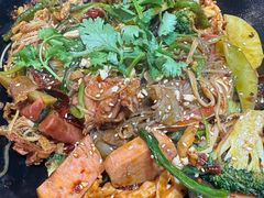 -醉人椒麻辣香锅(上地华联店)