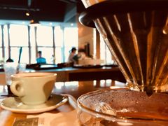 手冲咖啡-sugarman espresso素饮糖人高新咖啡工厂